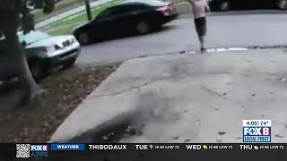 Terrified women fight off attempted carjacker in Jefferson Parish