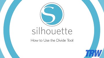 How to Use the Divide Tool - Silhouette Studio