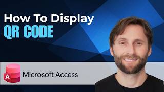 How to Display QR Codes in your Microsoft Access Database Forms [2026 Guide] screenshot 3