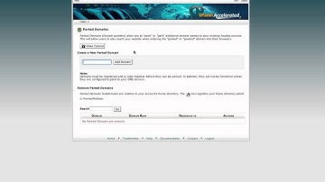 Setting up a Domain Alias in cPanel