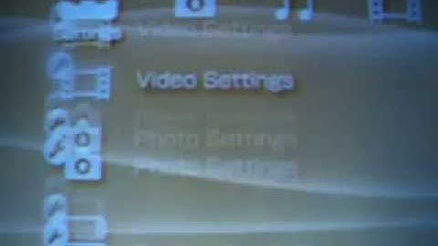 PSP Custom Firmware 3.80 M33 Installation