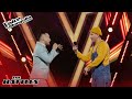 Bat-Od.T VS Chinsanaa.A | "Whatever It Takes" | The Battle | The Voice of Mongolia S2
