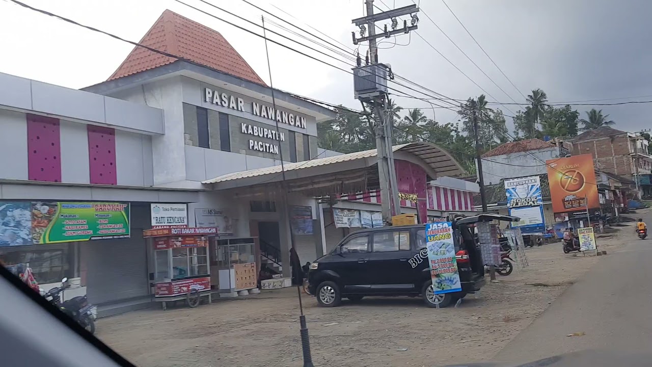 jalan pasar nawangan
