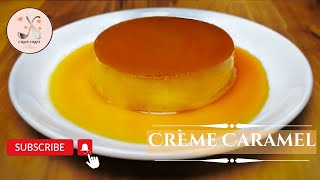Crème Caramel Recipe