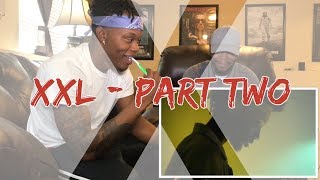 Playboi Carti, XXXTentacion, Ugly God and Madeintyo's 2017 XXL Freshman Cypher - REACTION