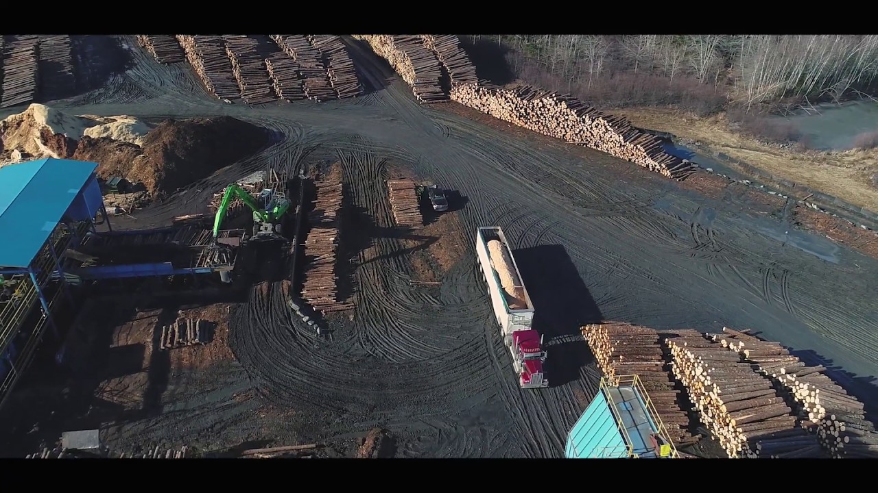 Freeman Lumber YouTube