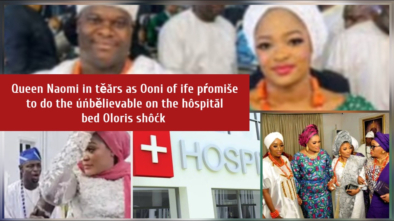 Королева Наоми пообещала провести похороны на больничной койке Олорис Шочек.