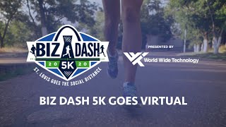 2020 Virtual Biz Dash 5K