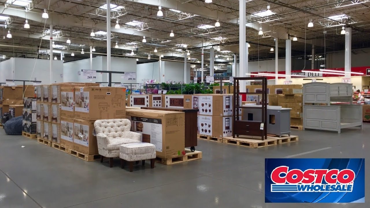 Costco Furniture Dressers Beds Armchairs Tables Home Decor Shop With Me Shopping Store Walk Through Youtube