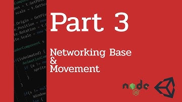 Multiplayer Game with Unity and Node js - Part 3