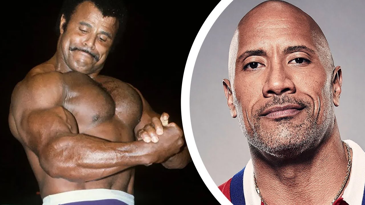 Exposing Rocky Johnson, Father of The Rock