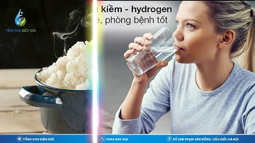 Máy điện giải Kangen K8 chất lượng | Những điều mà bạn cần phải biết | Tổng Kho Điện Giải
