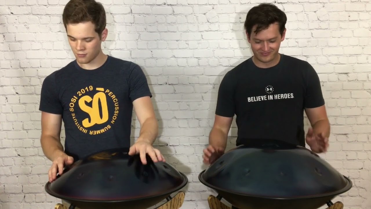 Isthmus Instruments - Handpan Duets