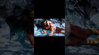 kratos killed posiden [4k]