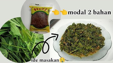 IDE MASAKAN RUMAHAN YANG BIKIN KANGEN MASA KECIL | SUAMI BETAH DI RUMAH !