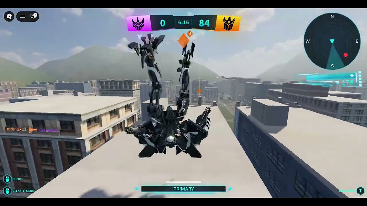 I WAS BARLEY GETTING ANY KILLS