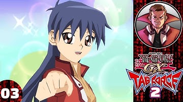A Maiden In Love - Yu-Gi-Oh! GX Tag Force 2 Let