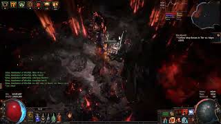 PoE 3.21 - Champ SST - Uber sirus