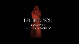 Behind You: Scary, Ghost, haunting, suspenseful and creepy music