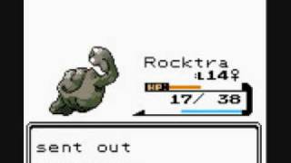 Lets Play Pokémon Crystal - VS Klavier 2