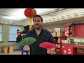 Jasmine flower fan dance  music with mr delgaudio  chinese new year activity