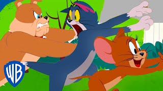 Мульт Tom Jerry Top 10 Chases WB Kids