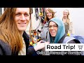 Norway road trip with the girls! (Oslo to Stavanger)