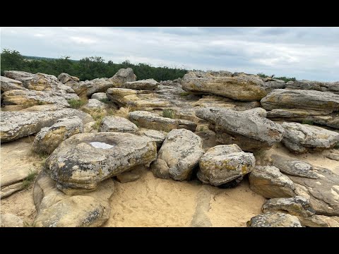 Места Силы В Украине