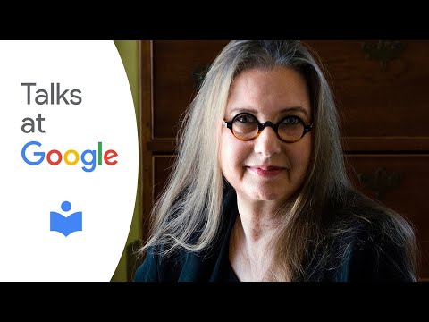 Authors@Google: Janet Fitch