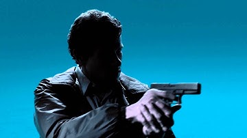 THE ESCAPE by David Baldacci