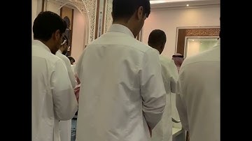 ( وكان سعيكم مشكورا ) ترتيل بديع خاشع من سورة الإنسان للقارئ عبدالعزيز العسيري ليلة ٢٩ رمضان ١٤٤٣ هـ