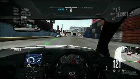 Need for Speed - Shift - Gameplay Trailer 1