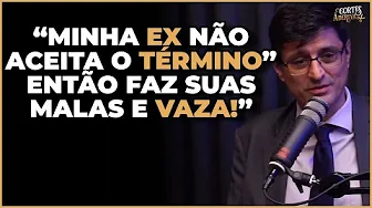imagem do vídeo Juiz fala sobre as LEIS entre homens e mulheres | À Deriva Cortes