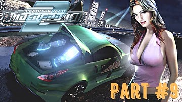 Need For Speed Underground 2 Part #9 Remastered Gameplay, Final Race Eliminate Caleb, 2160p Video
