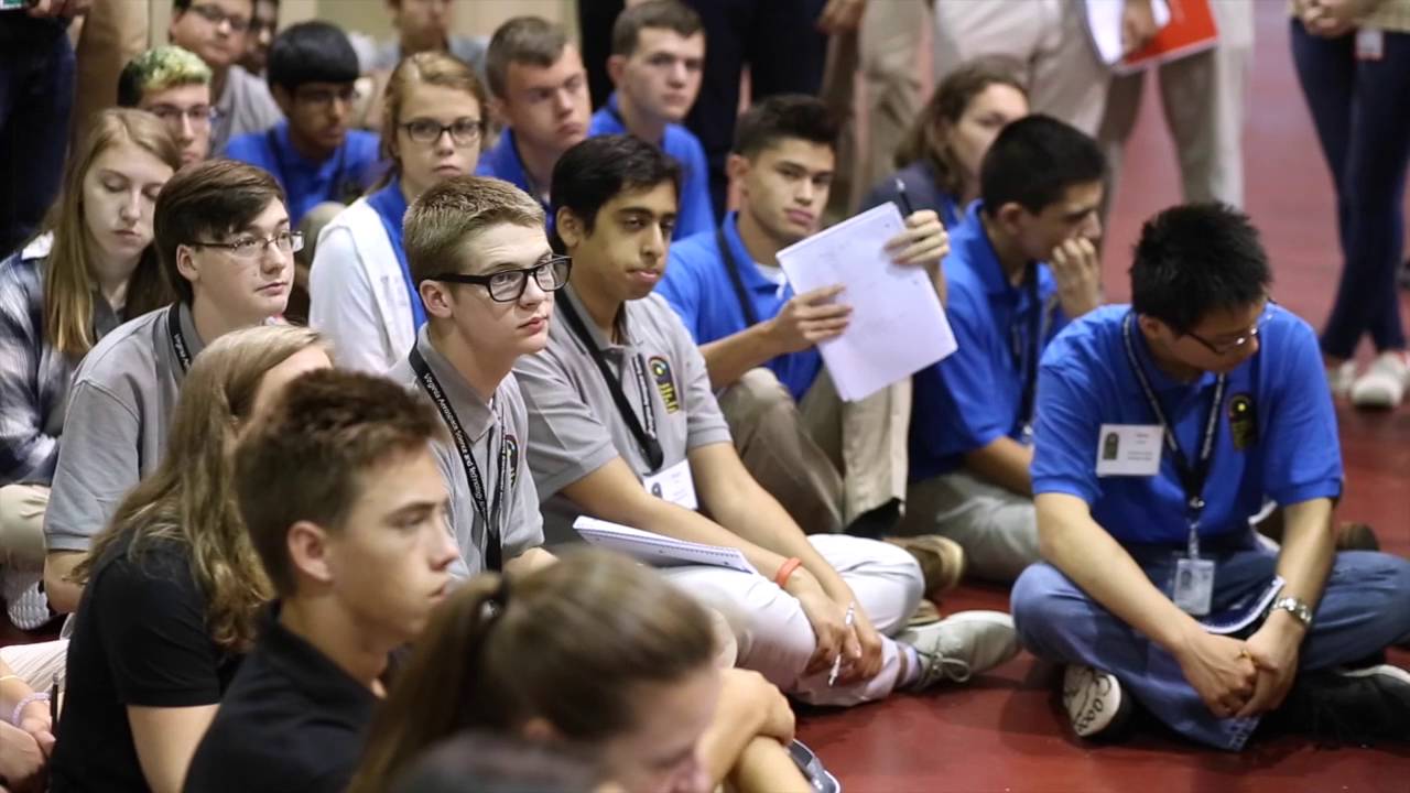 VASTS Summer Academy 2016 Week 3 Experience Video