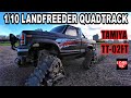 【TT-02FT】TAMIYA 1/10 SCALE R/C 4WD HIGH PERFORMANCE OFF ROAD VEHICLE LANDFREEDER QUADTRACK