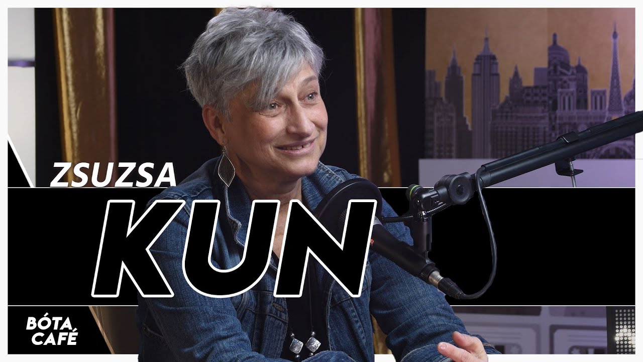 KUN ZSUZSA: 