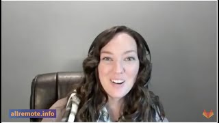 GitLab's Universal Remote webcast: The Socioeconomics of Remote