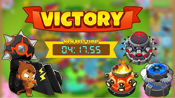Balance or Chaos | 4:17:55 | BTD6 Race
