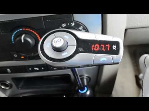 GOgroove FlexSMART X2 (Bluetooth transmitter)