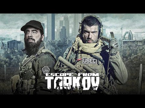 A TRÁGICA HISTÓRIA de uma AMIZADE feita no ESCAPE FROM TARKOV!