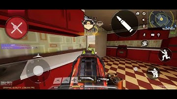 Call of Duty Mobile Ranked Multiplayer Gameplay  – Intense CODM Action