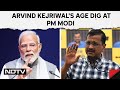 Arvind Kejriwal Roadshow | Kejriwal To BJP After Age Dig At PM: &quot;Who Is Your PM Candidate?&quot;