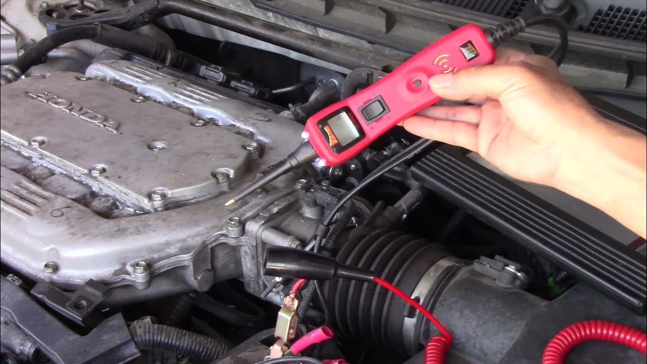 Khắc Phục Lỗi Động Cơ P0443 EVAP Canister Purge Valve Circuit