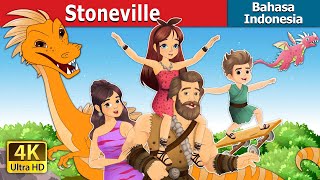 Stoneville | Stoneville in Indonesian | @IndonesianFairyTales