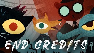 End Credits (Night in the Woods) [ROCK COVER]