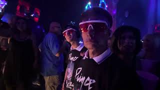 Estuardo &amp; Mario Ruedas in Great Northern S.F. Ca. With Dancing Queen ABBA DJ Damon &amp; Tu 4/18/2026 