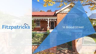 FOR SALE: 16 Broad Street, Central, Wagga Wagga