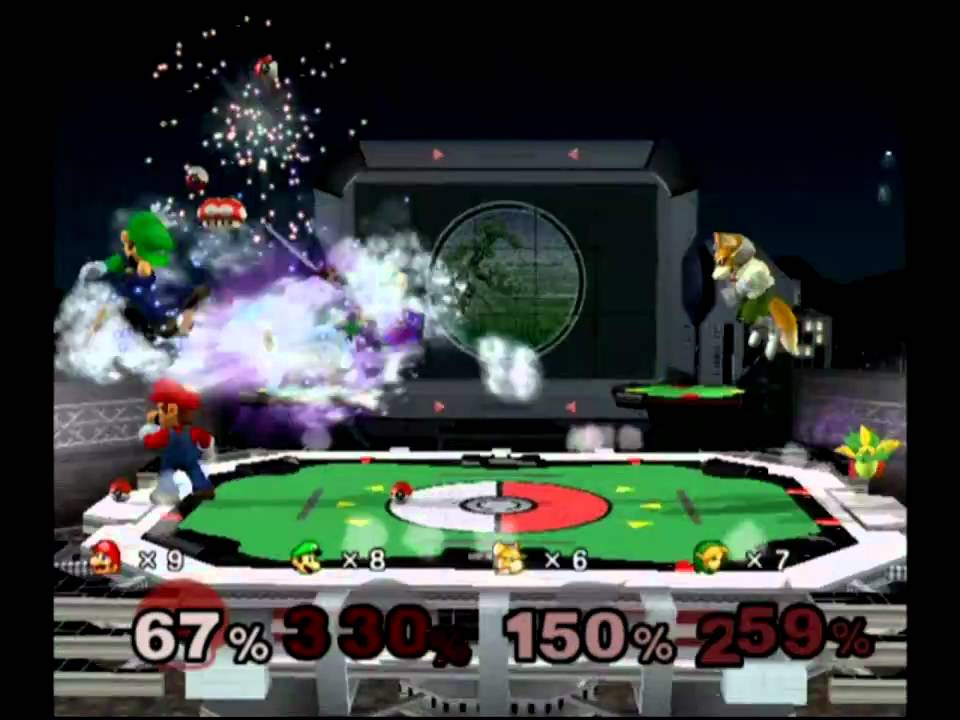 Random Melee Stuff 01 - Attack of the Giants