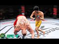 UFC 4 | Bruce Lee VS Brock Lesnar |  EA SPORTS UFC 4